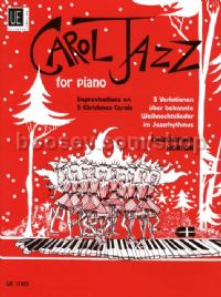 Carol Jazz (Piano)          