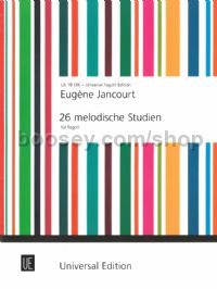 26 Melodic Studies