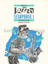 Jazzy Saxophone 1 (Alto/Tenor Sax and Piano)