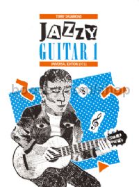 Jazzy Guitar 1 (Guitar & Accompaniment)
