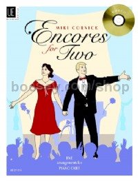 Encores for Two with CD