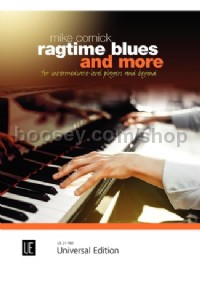 Ragtime Blues and More (Piano)