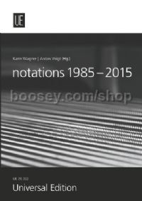 Notations 1985 – 2015 (Book)