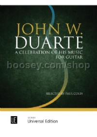 John W Duarte. - A Celebration of His Music