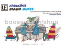 Fabulous Piano Duets (Piano 4-hands)