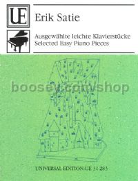 Selected Easy Piano Pieces