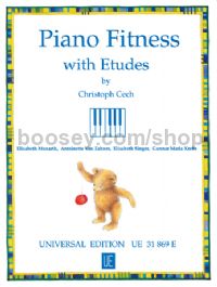 Piano Fitness With Etudes