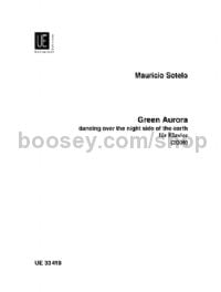 Green Aurora (Piano)