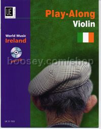 World Music – Ireland With CD
