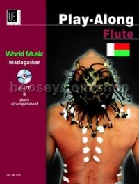 World Music: Madagascar (Flute & Piano)