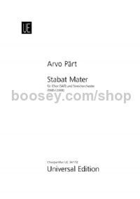 Stabat Mater (SAT)