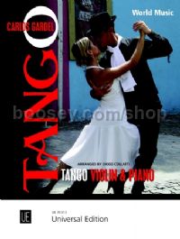 Tango (violin & piano)