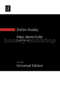 Háry János - Suite (study score)