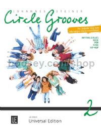 Circle Grooves, Vol.II (Book)