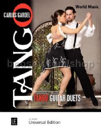 Tango Guitar Duets