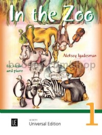 In The Zoo 1 (Violin & Piano)