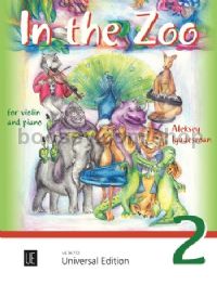 Igudesman In The Zoo 2 (Violin & Piano)