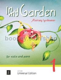 In My Garden 1 (Violin & Piano)