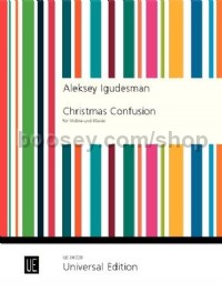 Christmas Confusion (Violin & Piano)