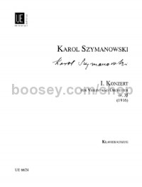 Concerto No. 1 (Score)