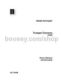 Concerto for Trumpet (Trumpet & Piano)