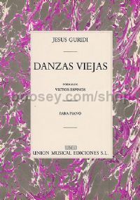 DANZAS VIEJAS Piano 
