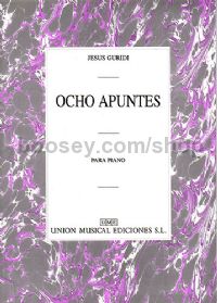 OCHO APUNTES Piano 