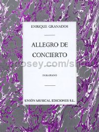 Allegro De Concierto Pn