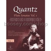 Flute Sonatas, Vol. 1