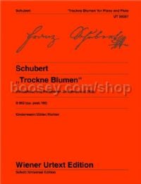 Introduction and Variations on "Trockne Blumen" E Minor op. posth. 160 (Wiener Urtext Edition)