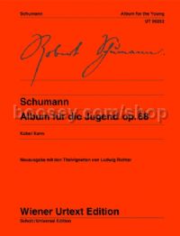 Album for the Youth, Op. 68 (Wiener Urtext Edition)