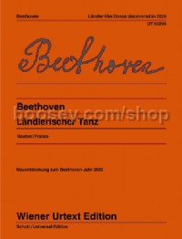 Ländler-like Dance (Piano - Wiener Urtext Edition)