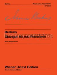 Exercises (51) Piano (Wiener Urtext Edition)