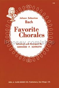 Favorite Chorales