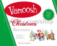 Vamoosh Christmas Recorder (Book & Online Audio)