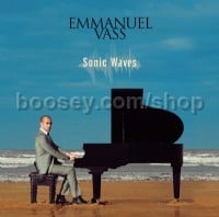 Sonic Waves (E Vass Records Audio CD)
