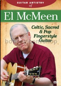 El Mcmeen Guitar Artistry of DVD