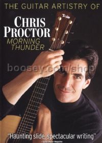 Guitar Artistry Of Chris Proctor DVD