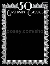 50 Classics (Piano/Vocal)