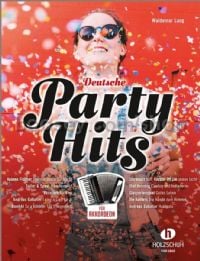 Deutsche Party-Hits (Accordion & Lyrics)