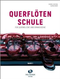 Querflötenschule Band 1 (Flute)