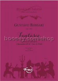 Fantasia (Score & Parts)