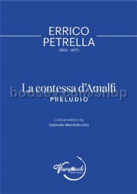 La Contessa d'Amalfi  (Orchestra)