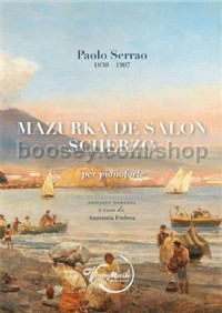 Mazurka de Salon - Scherzo (Piano)