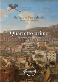 Quartetto Terzo Op. 4 (String Quartet)