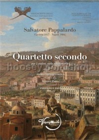 Quartetto Terzo Op. 5 (String Quartet)