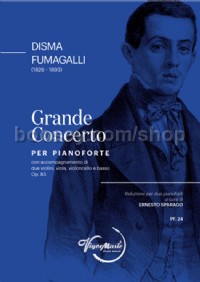 Grande Concerto (Piano Duet)