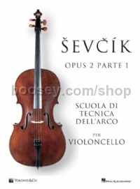 Studi Per Violoncello - Opus 2