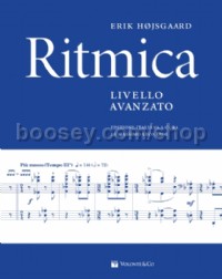 Ritmica Livello Avanzato