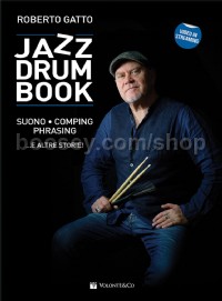 "Jazz Drum Book Con Video In Streaming "